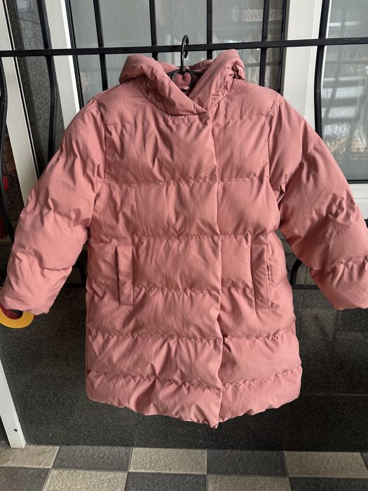 Куртка півпальто зимова Next