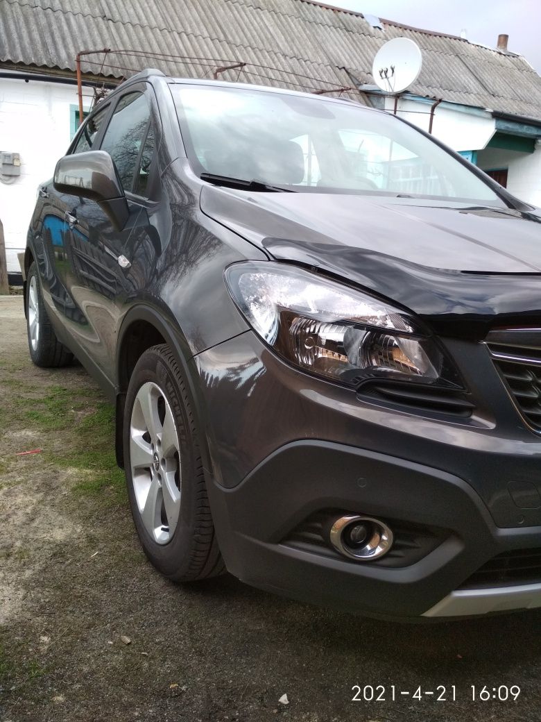 Автомобіль Opel Mokka