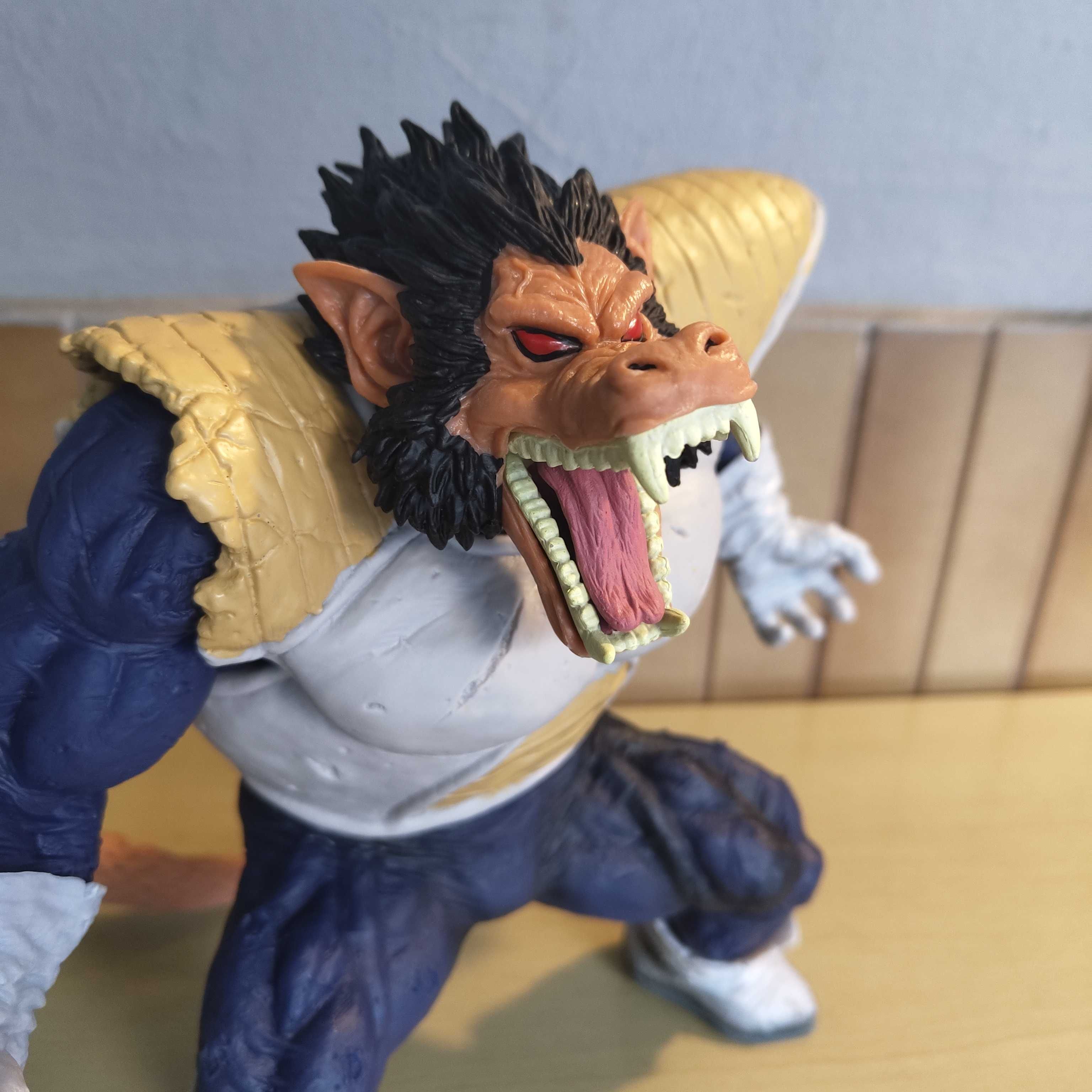 Figura Gigante Vegeta Monkey Dragon Ball
