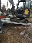 Rampy najazdowe, najazdy aluminiowe od 1-5m do 44000kg, DOSTAWA KURIER