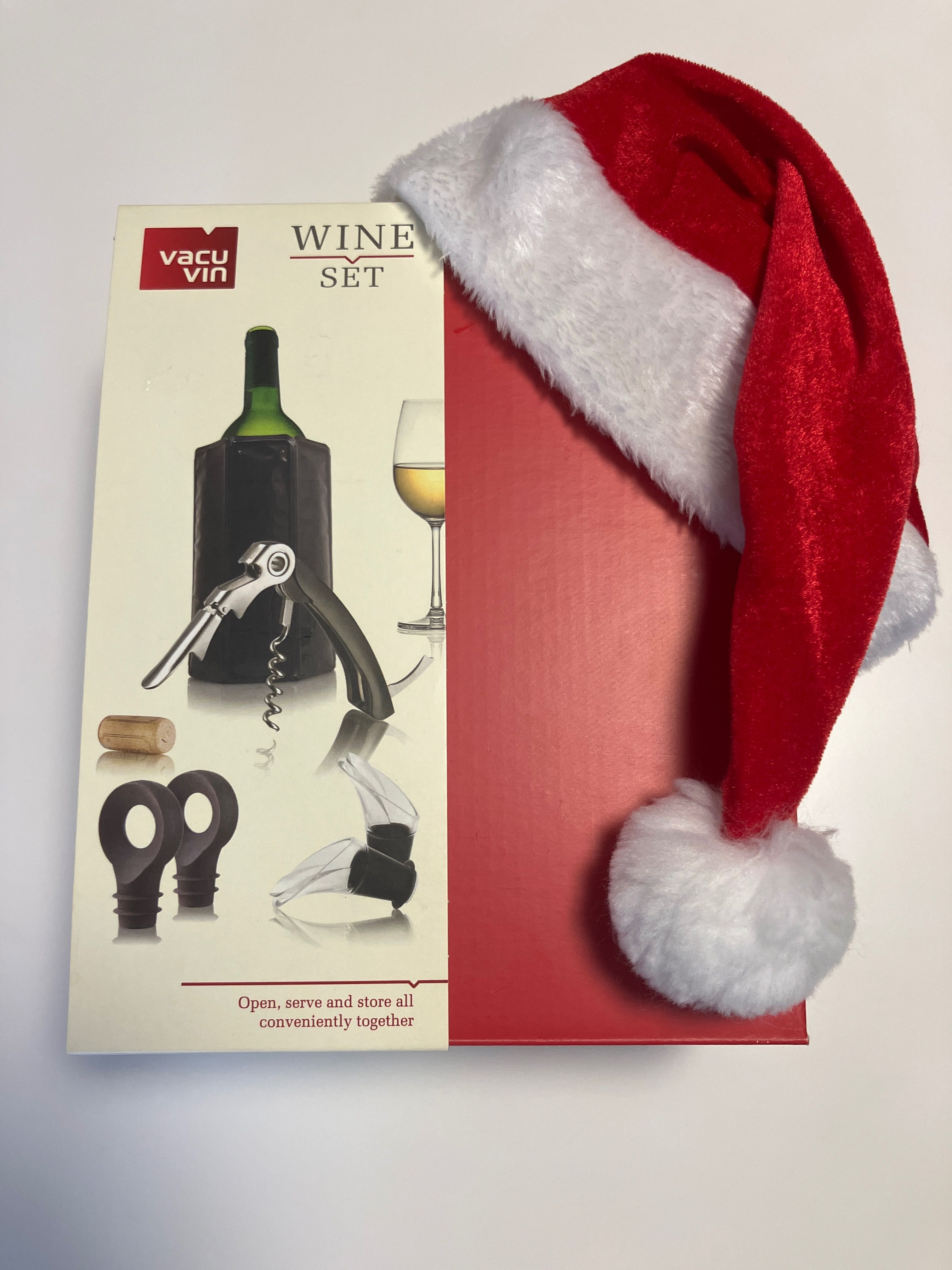 Zestaw do wina „WINE SET” 6 elementów