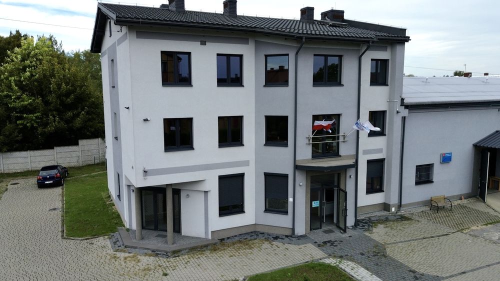 Wynajmę ! Nowoczesne biuro w Gliwicach 125m² !