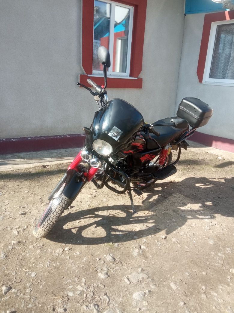 Продам Musstang 110cc