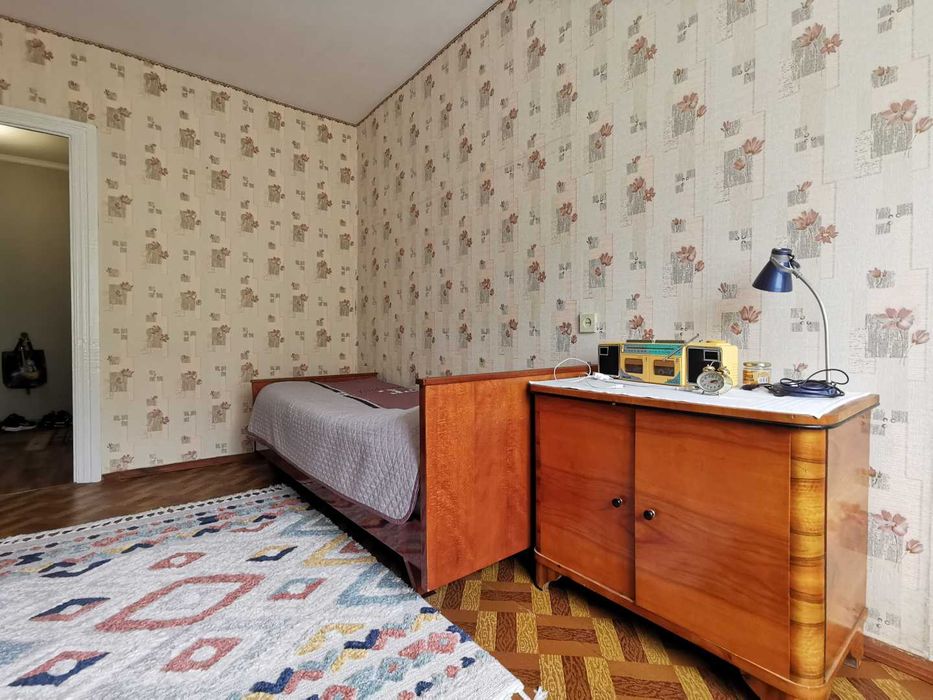 Доглянута 2-кімнатна квартира, 3-й поверх RD