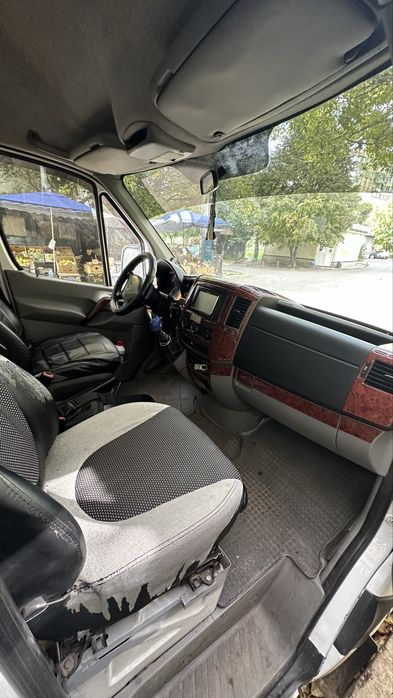 Mercedes Sprinter 315