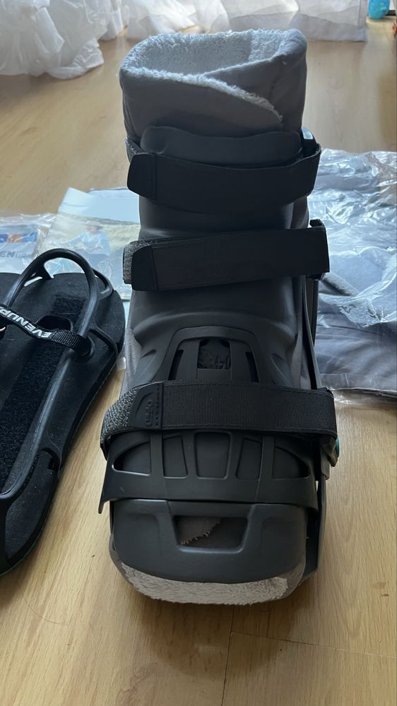 Фиксатор ортез  walker + подъемник