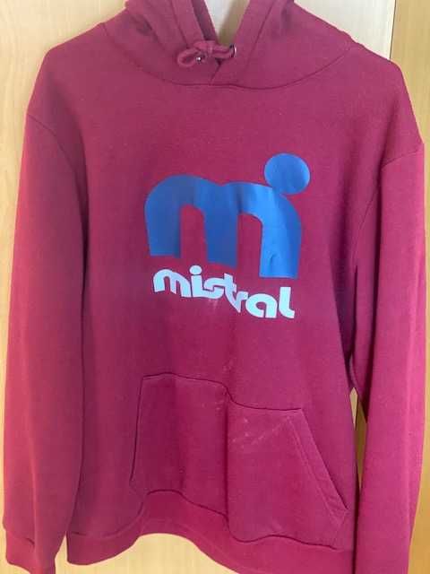 Camisolas com capuz novas