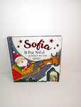Sofia, o Pai Natal precisa da tua ajuda