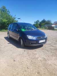 Ford C-MAX  Zadbany!   Sprawna Klimatyzacja!