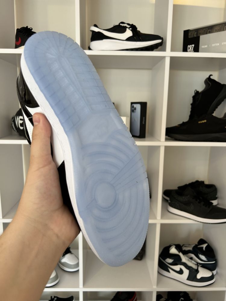 Кроссовки Nike Air Jordan 1 Low джордан оригінал найк