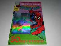 komiks the amazing spider-man 8/1994 8/94 (50) tm-semic z hologramem