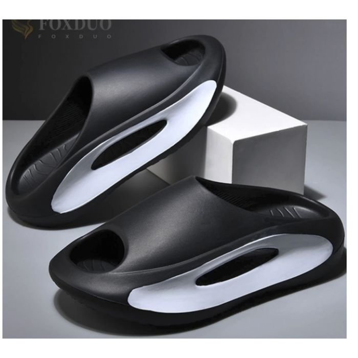 Шльопанці пенка шлепки soft сланци вьетнамки шкіряні в'єтнамки хомутом