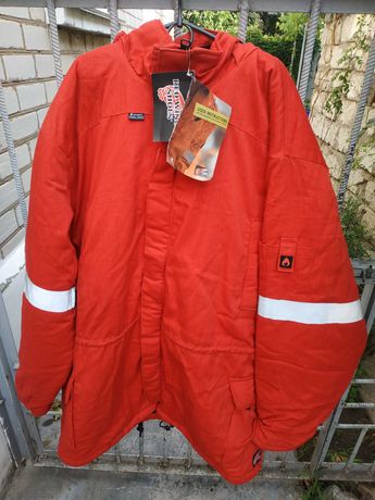 Американская  защитная огнеупорная куртка Red Wing спец одежда