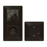 Netatmo - Valena Life - zestaw startowy - Czarny Legrand 756395