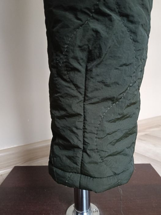 Zimowy kombinezon Neo Noir, khaki, rozm. 38, podszewka „miś”