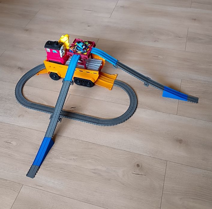 Tomek i przyjaciele statek transportowy Stefan