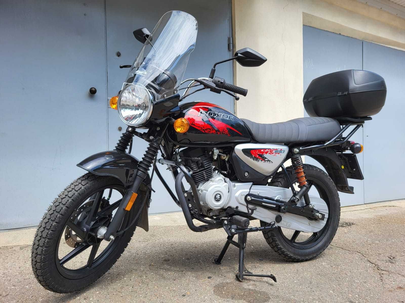 Bajaj Boxer 150 2023