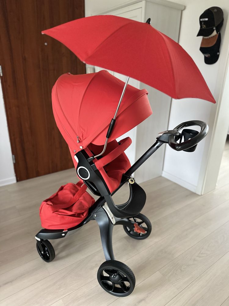 Wozek 2wl stokke xplory V5