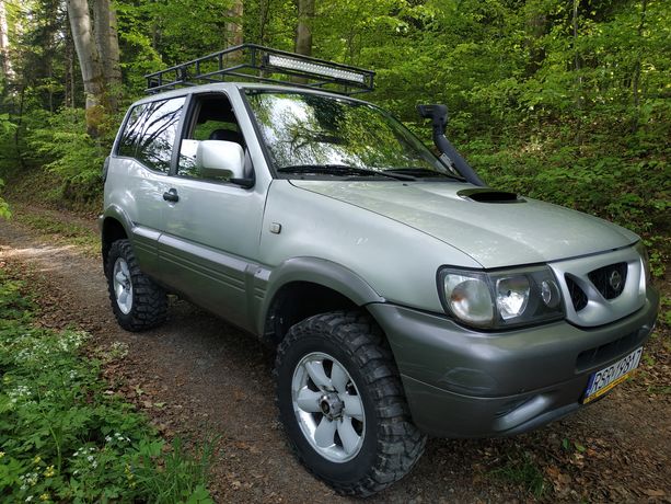 Nissan Terrano II 2,7 TDI