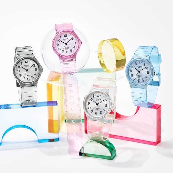 Zegarek damski CASIO MQ-24S-2BEF
