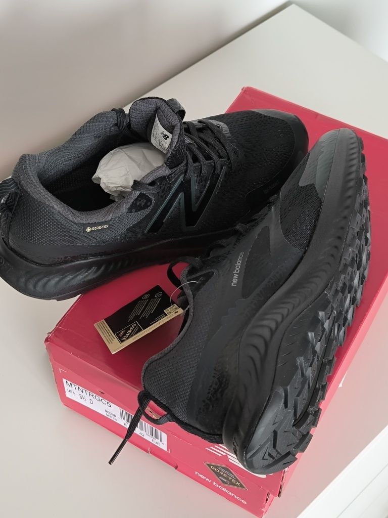 Buty New Balance DynaSoft Nitrel v5 GTX rozm 42 Gore-Tex