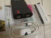 Power Bank Tracer Mobile Battery 8400 mAh