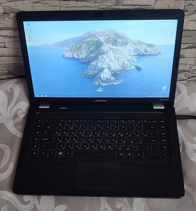 HP Compaq Presario CQ56