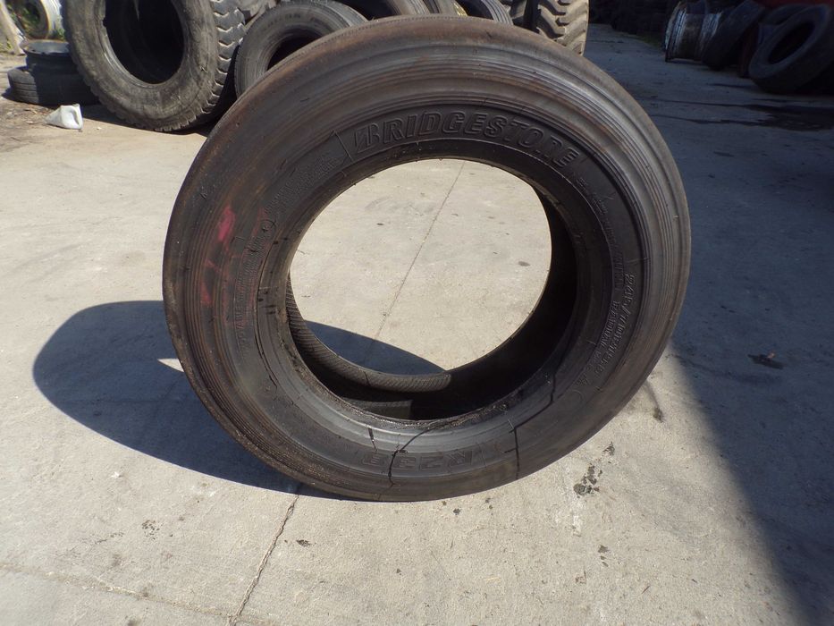 opona 245/70R19.5 BRIDGESTONE R238 (380 netto)