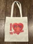 Torba tote bag harry styles serce heart