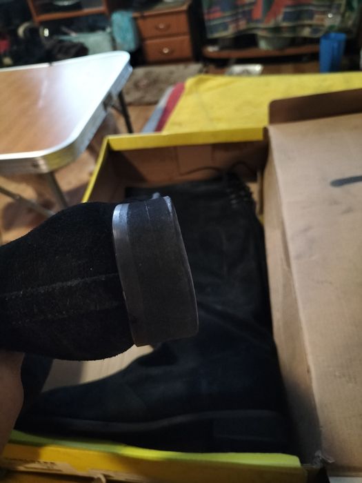 Продам сапоги размер 41