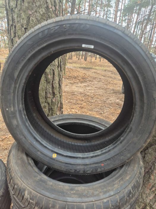 Шини все сизонка R17