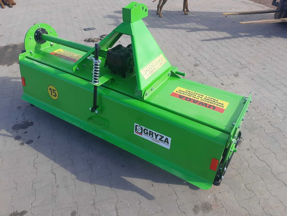 Glebogryzarka GRYZA  Strumyk 1,4-2,0m od ręki zadzwoń