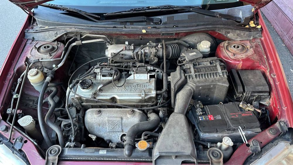 Mitsubihi Lancer 9  2.0 Avtomat