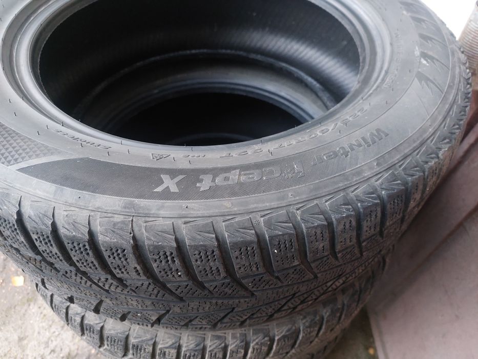 Зимові шини Hankook, 225/60 r17,