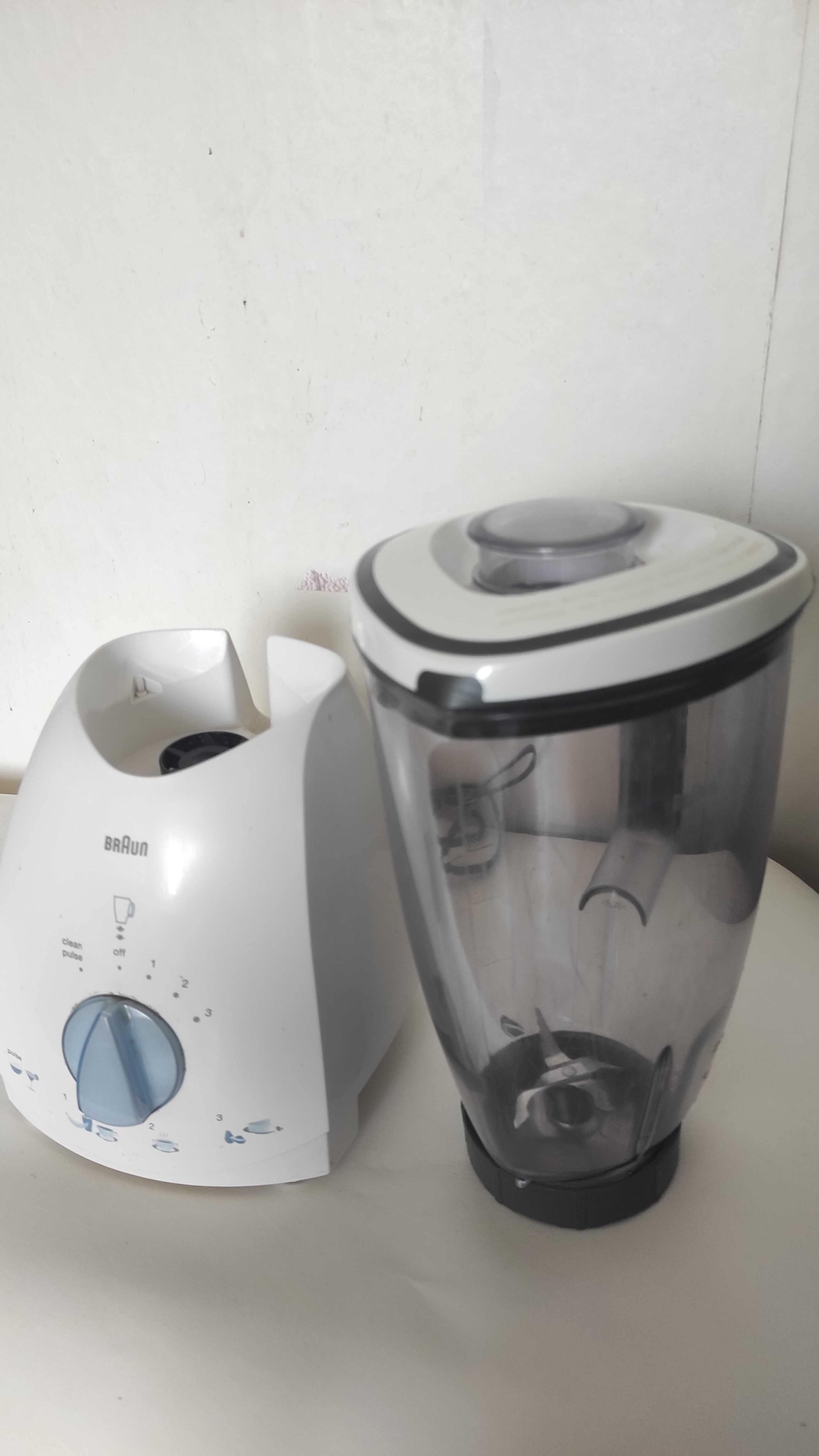 Блендер Braun MX 2000 PowerBlend