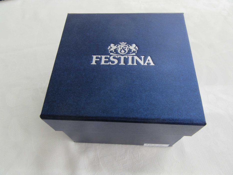 "FESTINA" (F20457) - Juvenil - Sem uso - Como novo