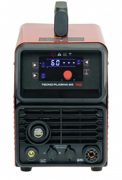 Przecinarka plazmowa TECNO PLASMA 65 LED 40MM