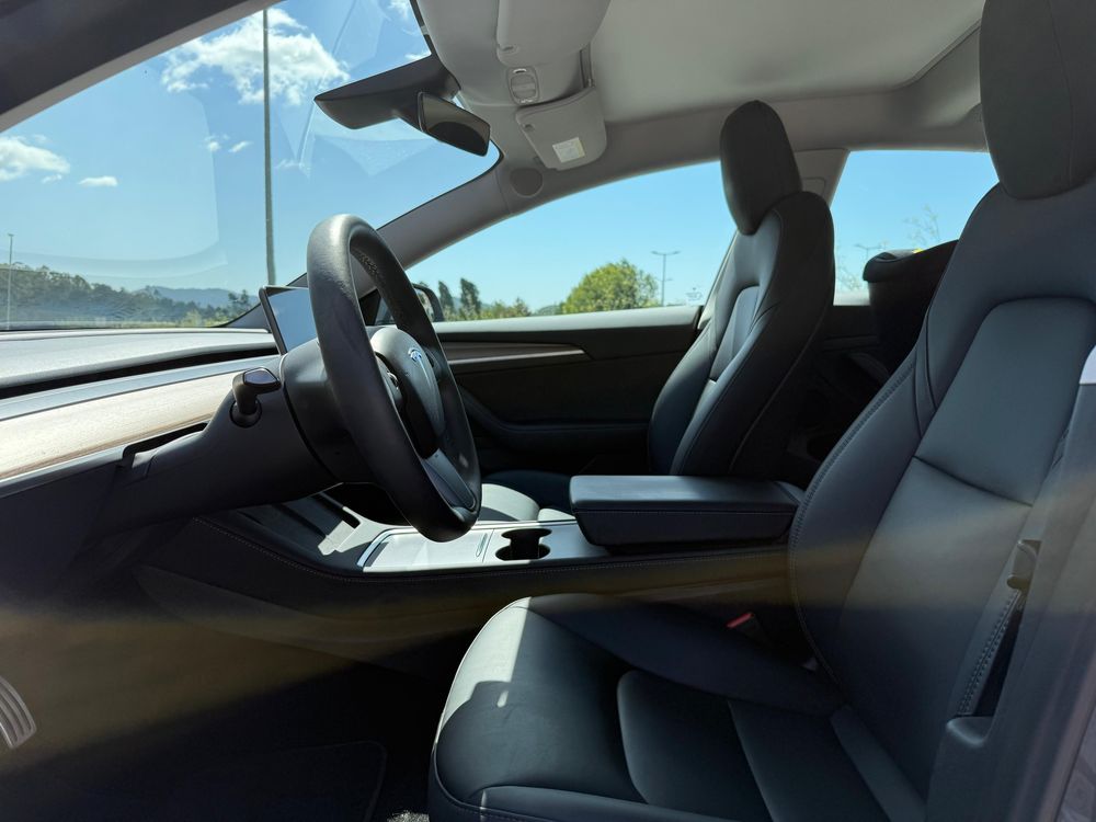 Tesla Model 3 Performance Dual Motor AWD