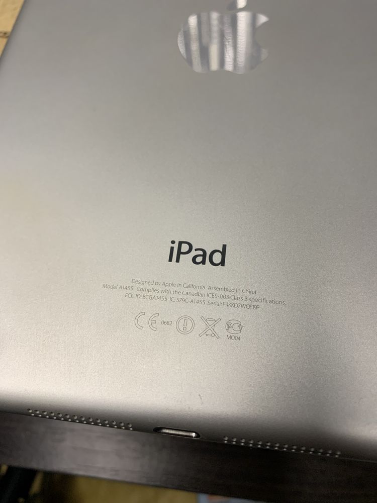 Ipad mini a1455 64g