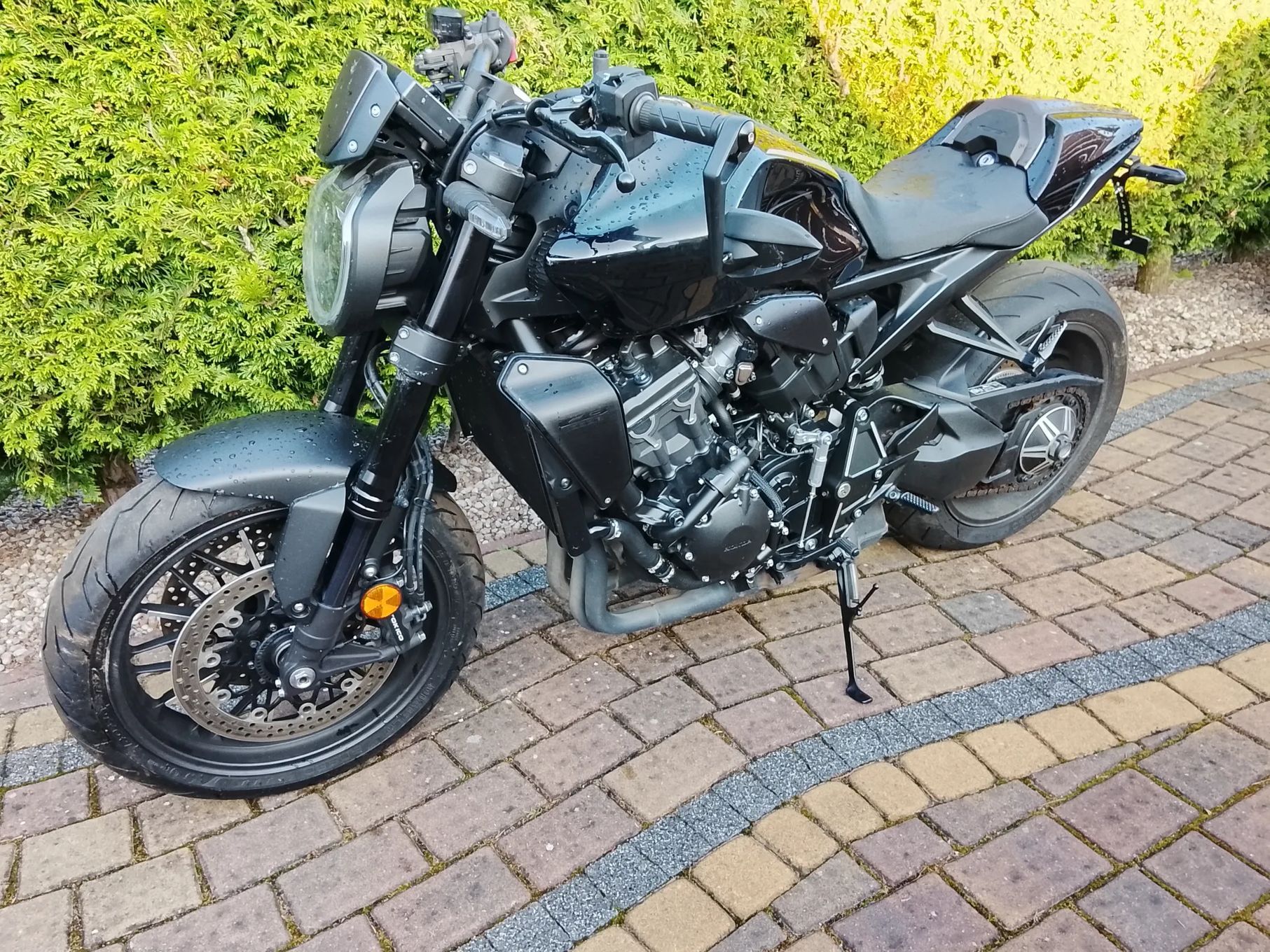 Honda CB CB1000R CB 1000 R SC80 23r