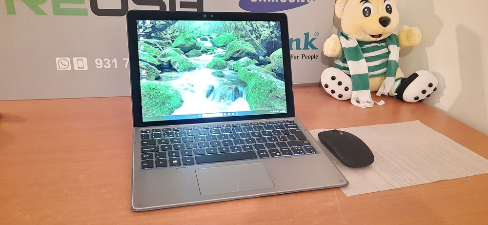 Dell Latitude 7200 2.1 HIBRIDO 8ªG|12.3"-FHD|i5-8365U|16G|512G|R+M|W11