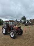 Fiatagri 70-90DT Tur 3 sekcyjny