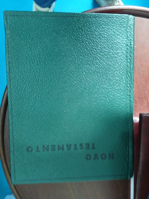 O novo testamento, Sociedade Biblica do Brasil