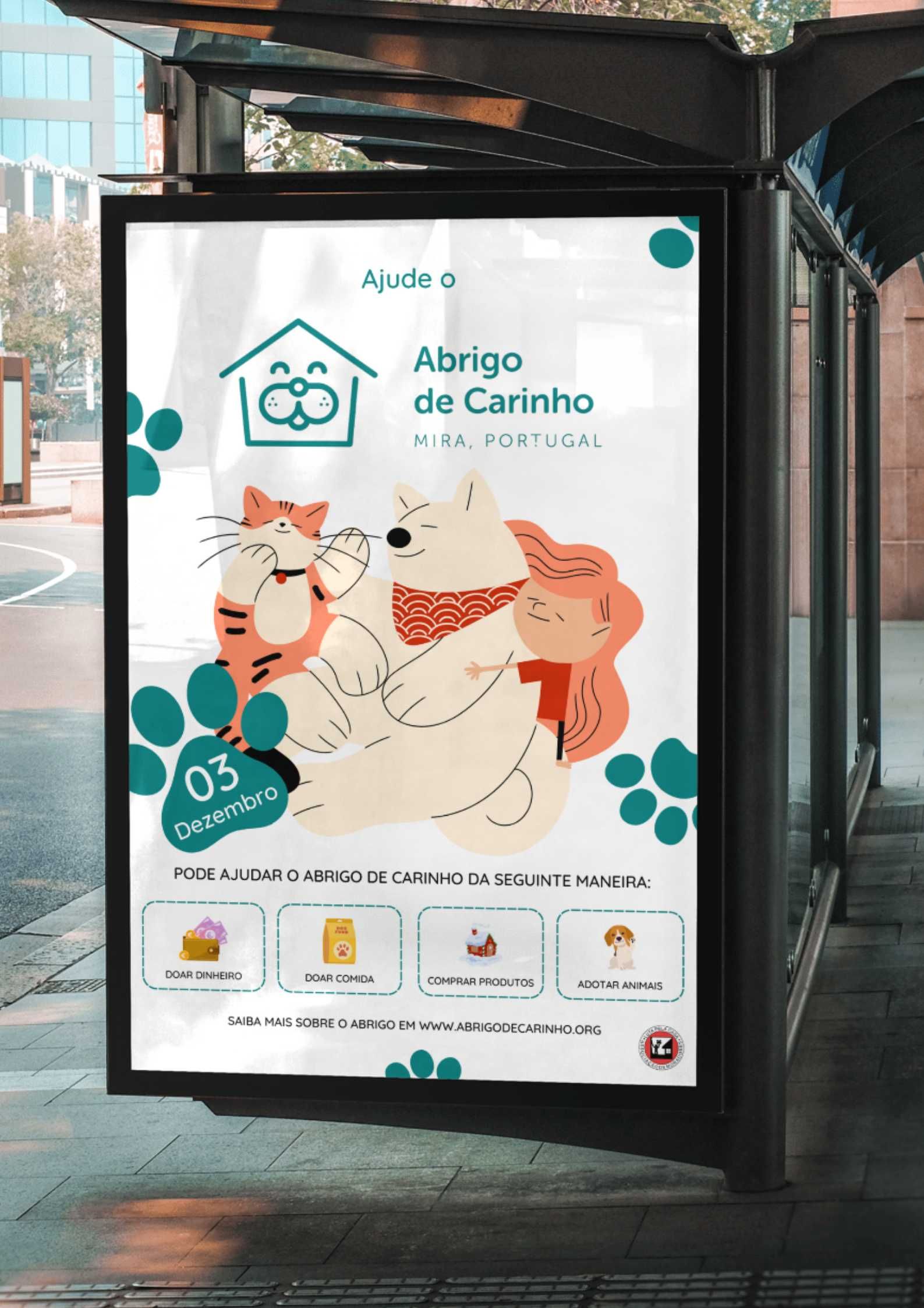 Websites, Identidade Visual e Marketing Digital