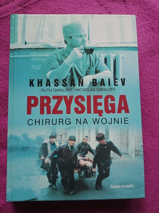 Khassan Baiev Przysięga