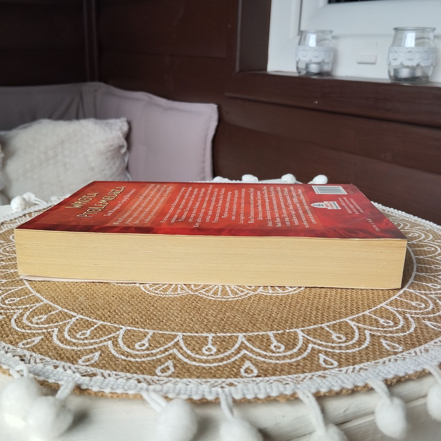 Wrota Ptolemeusza Jonathan Stroud