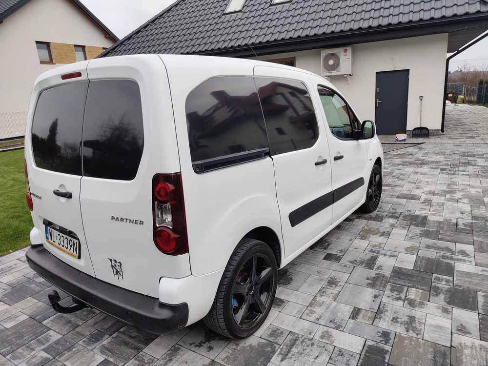Peugeot PARTNER 1.6 hdi  . Bez AdBlue