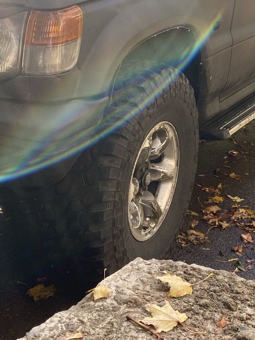 Pajero Вагон 2 2,5 дизель