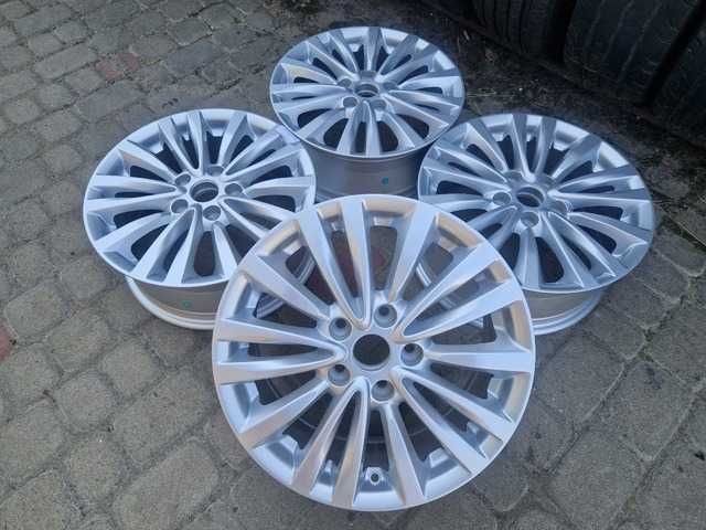 Диски Нові R16 5x112 Audi
Seat
Skoda
Volkswagen
