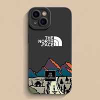 Чехол на Iphone The North Face